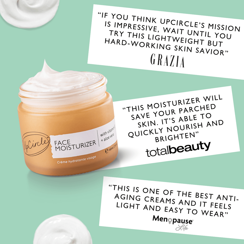 The Daily Duo: Foaming Face Wash + Vitamin E Moisturizer
